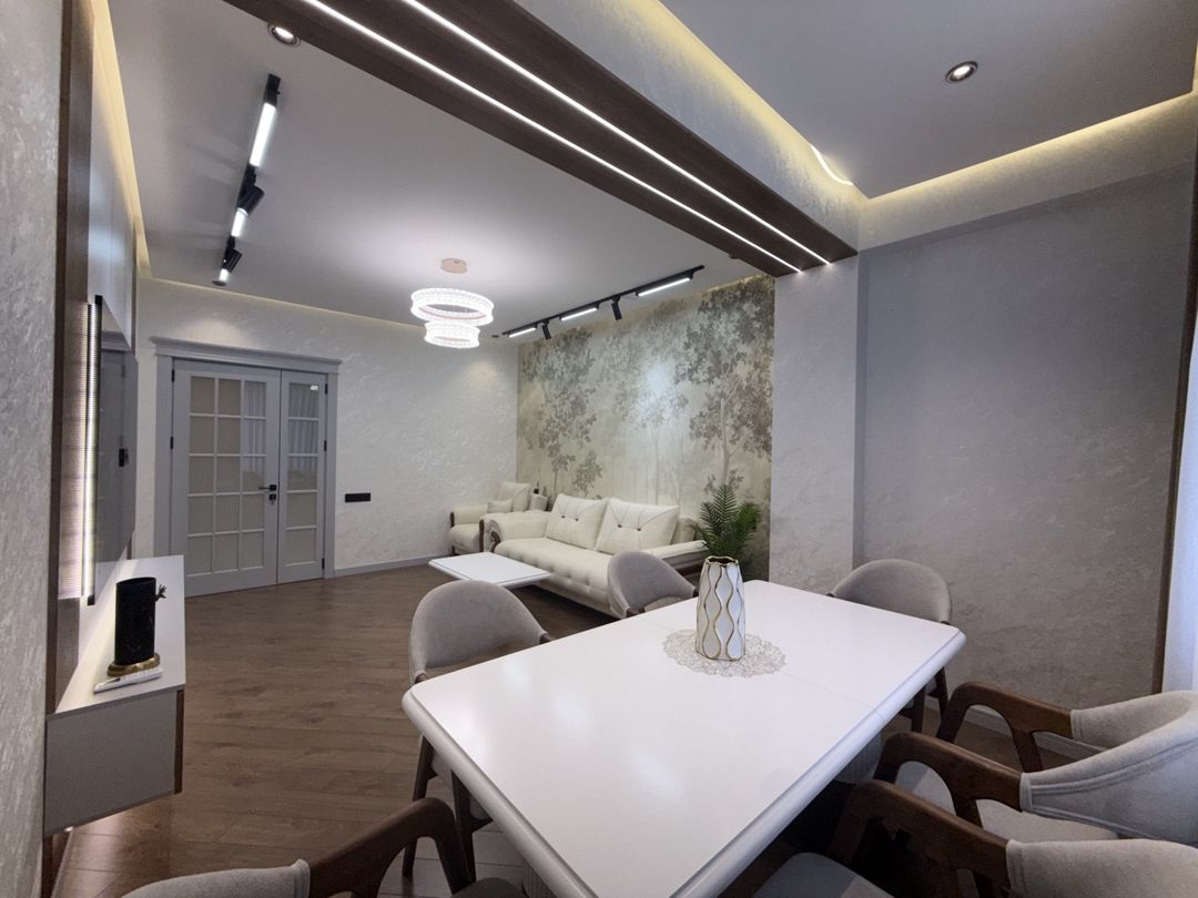 Satılır 3 otaqlı yeni tikili 105 m² — Mənzil, Bakı (3)