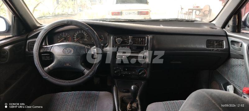 Toyota Carina 1.8 L, 1995, 553 895 km 99-ZR-824 — Avtomobillər, Biləsuvar (4)