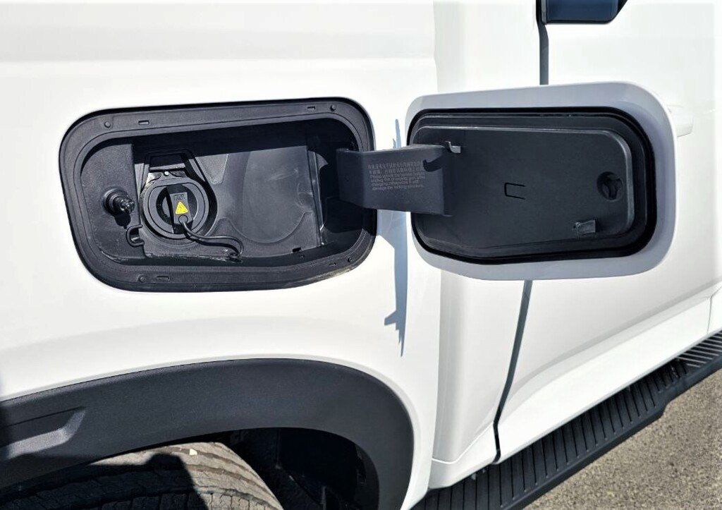 DongFeng Z9, 1.5 L, 17 kWh, 2026 il, yeni — Avtomobillər, Bakı (11)