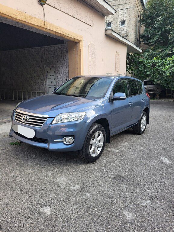 Toyota RAV4, 2.0 L, 2011 il, 159 600 km — Avtomobillər, Bakı (5)