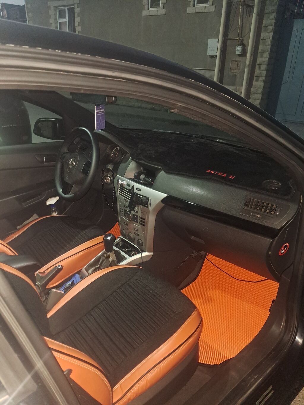 Opel Astra: 1.4 l 2009 il 336000 km Hetçbek 99-UE-866 — Avtomobillər, Saray (6)