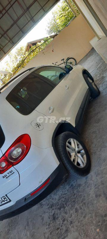 Volkswagen Tiguan 0.2 L, 2010, 269 900 km — Avtomobillər, Samux (4)