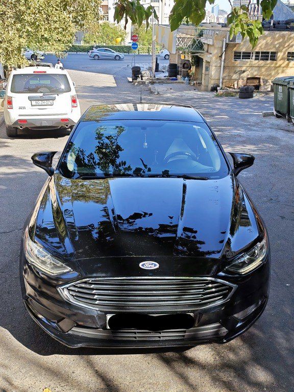 Ford Fusion (North America), 1.5 L, 2018 il, 182 000 km — Avtomobillər, Bakı