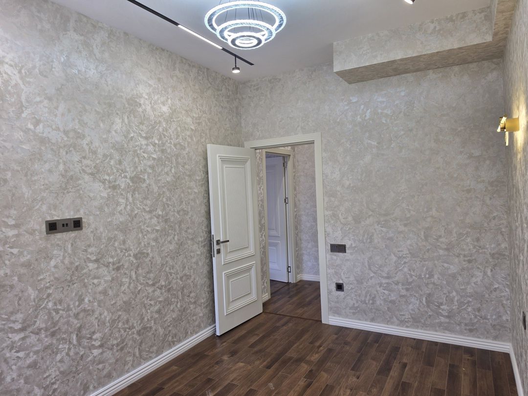 Satılır 2 otaqlı yeni tikili 63 m² — Mənzil, Bakı (7)