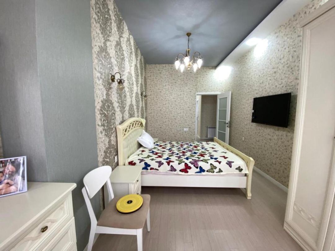 Satılır 3 otaqlı yeni tikili 105 m² — Mənzil, Bakı (9)