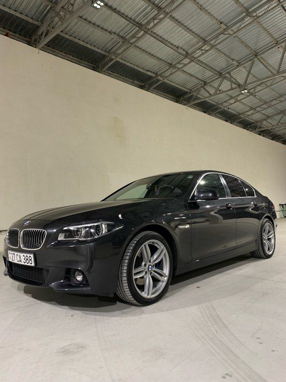 BMW 525, 2.0 L, 2011 il, 290 000 km 27-CA-388 — Avtomobillər, Xaçmaz (7)