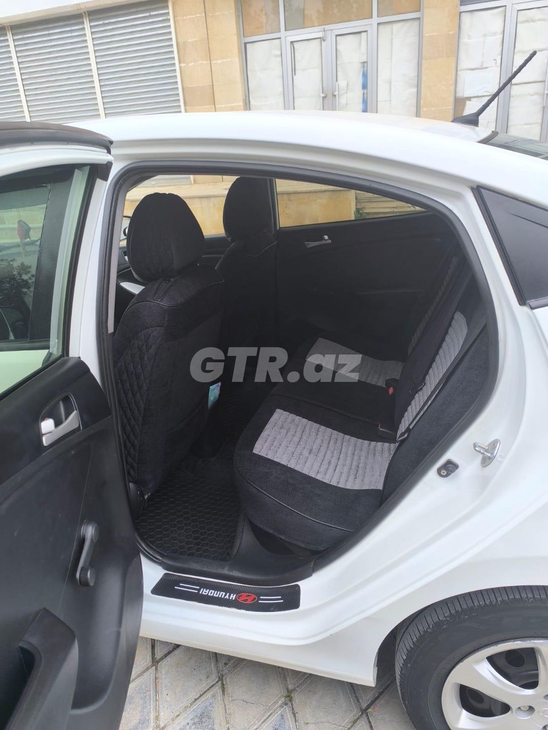 Hyundai Accent 1.4 L, 2014, 30 000 km — Avtomobillər, Şirvan (4)