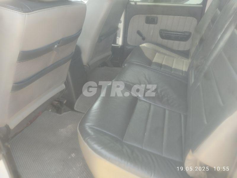 Toyota Hilux 2.5 L, 1994, 360 000 km — Avtomobillər, Bakı (3)
