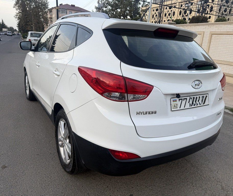 Hyundai ix35, 2.0 L, 2013 il, 162 800 km — Avtomobillər, Biləsuvar (3)