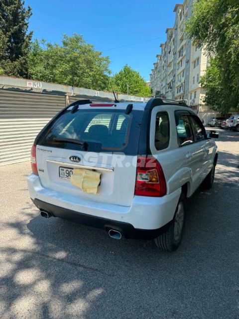 Kia Sportage 2.0 L, 2010, 189 000 km — Bakı