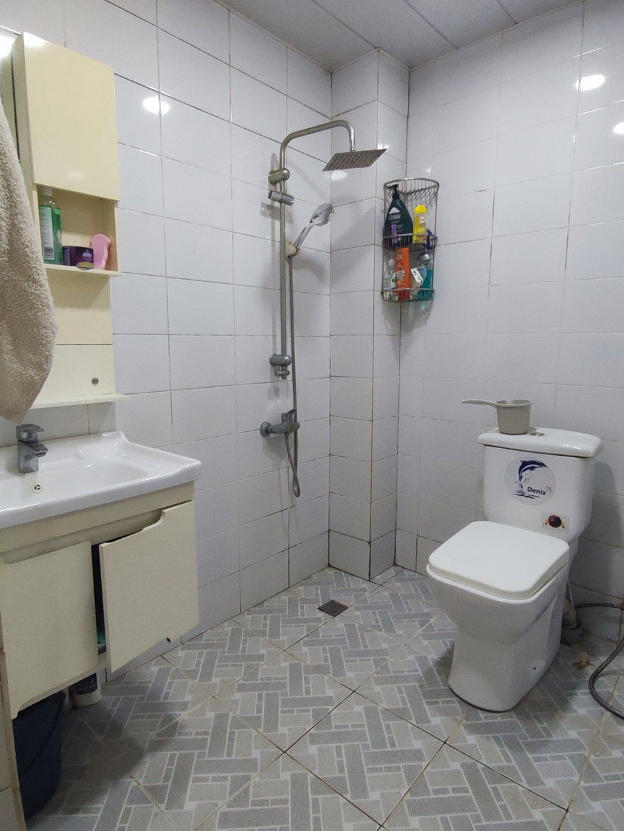 Satılır 1 otaqlı köhnə tikili 27 m² — Mənzil, Bakı (5)