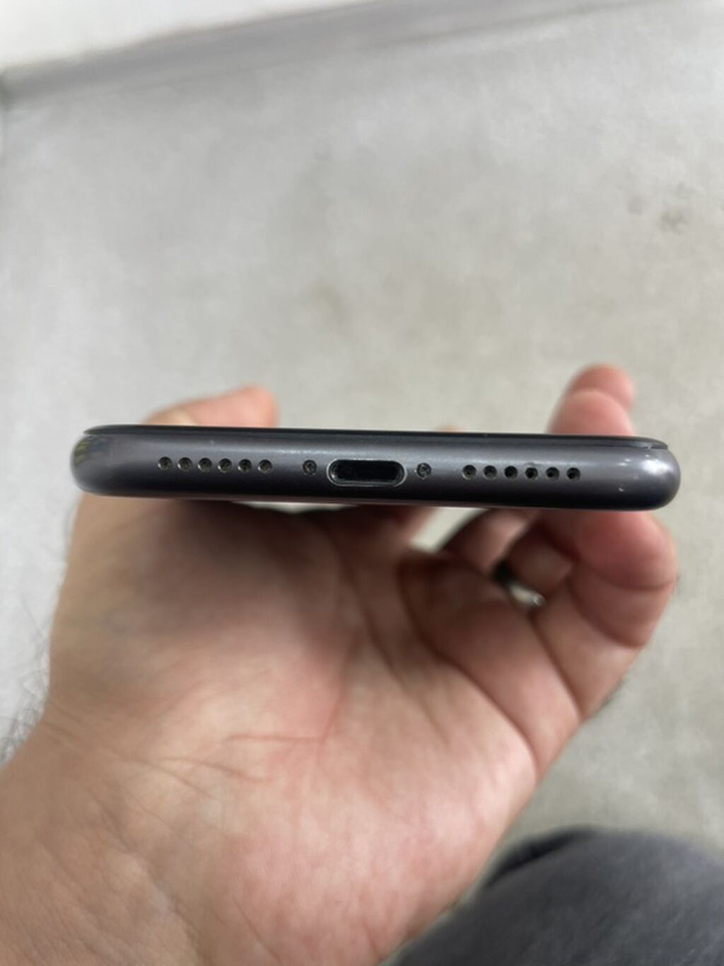 IPhone 12 mini, Qara — Apple iPhone, Bakı (5)