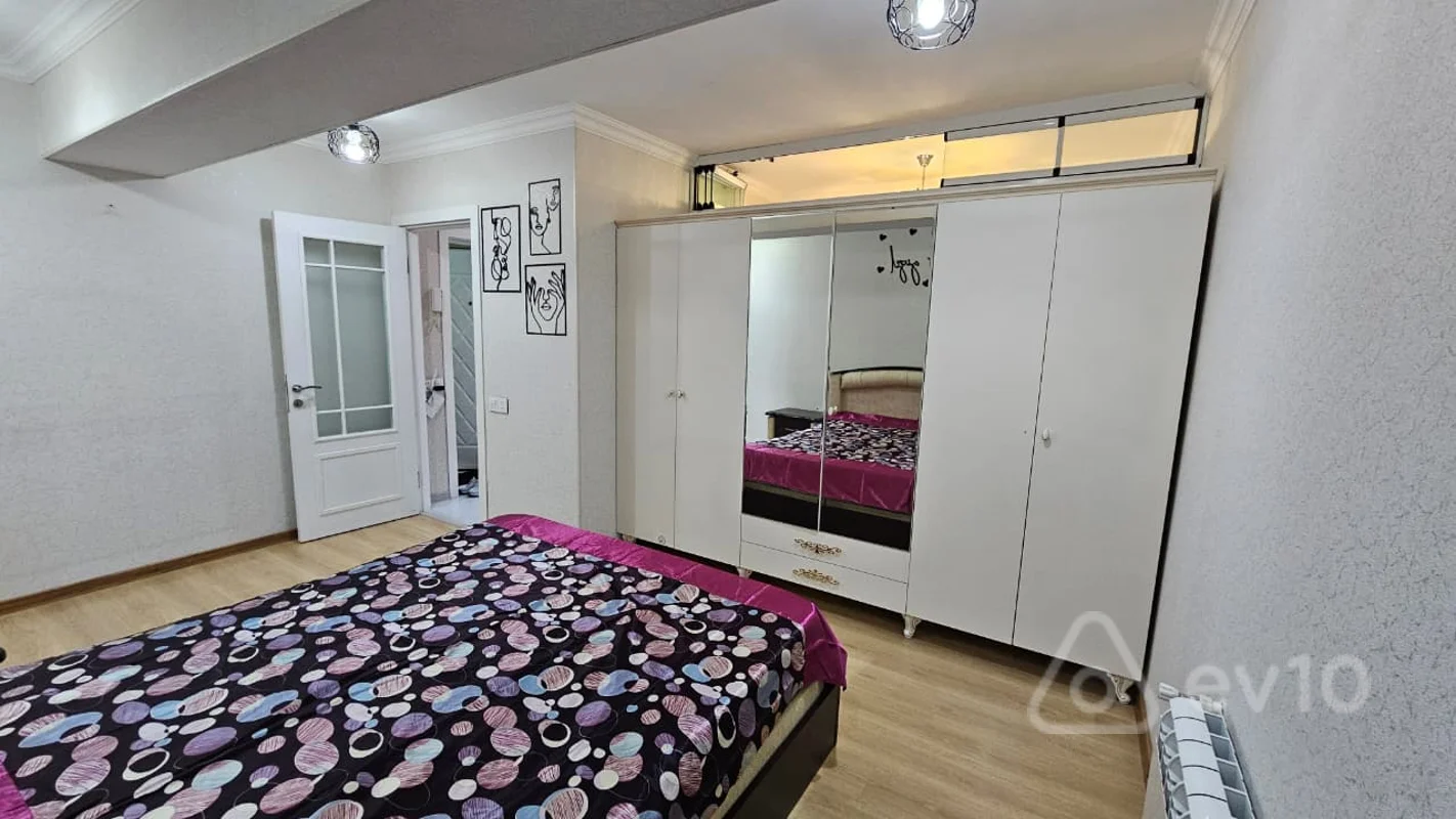 2 otaqlı mənzil, 60 m², Əcəmi Naxçivani küçəsi — kirayə — Mənzil, Bakı (8)