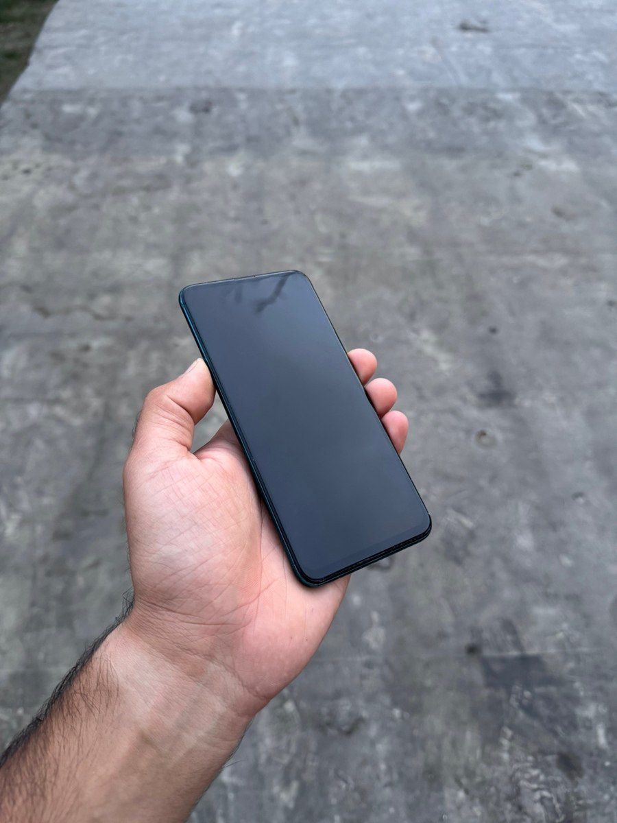 Honor 9X Charm Sea Blue 128GB/6GB — Smartfonlar, Bakı (7)