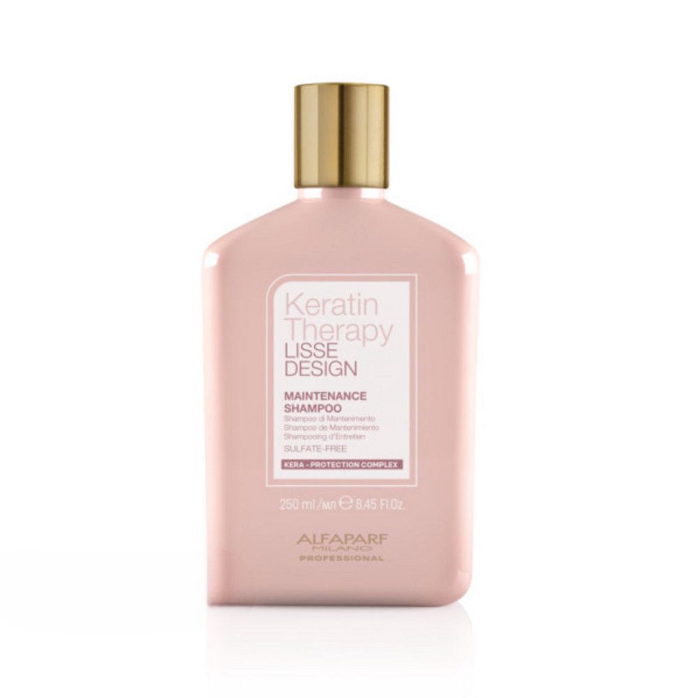 Saç şampunu Keratin Therapy Qidalandırıcı 250 ml — Mallar, Bakı