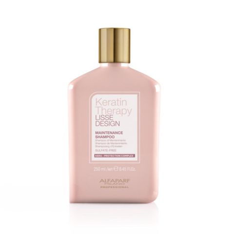 Saç şampunu Keratin Therapy Qidalandırıcı 250 ml — Bakı