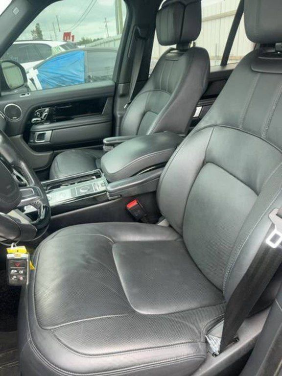 Land Rover Range Rover, 3.0 L, 2020 il, 126 000 km — Avtomobillər (8)