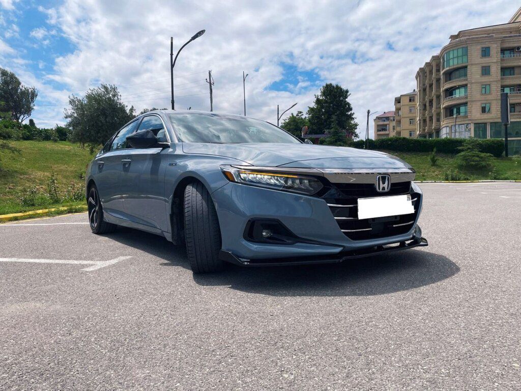 Honda Accord, 2.0 L, 1.3 kWh, 2022 il, 148 000 km — Avtomobillər, Bakı (5)