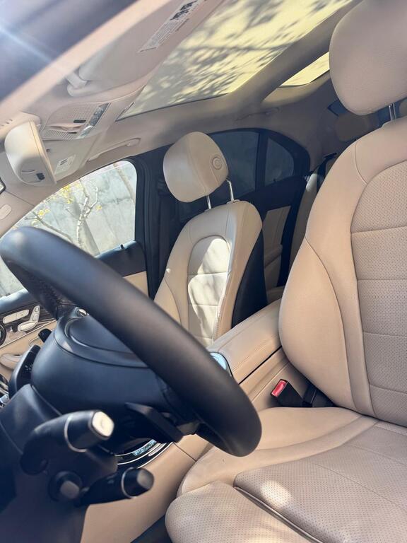 Mercedes C 300, 2.0 L, 2017 il, 103 000 km 88-DM-451 — Avtomobillər, Bakı (11)