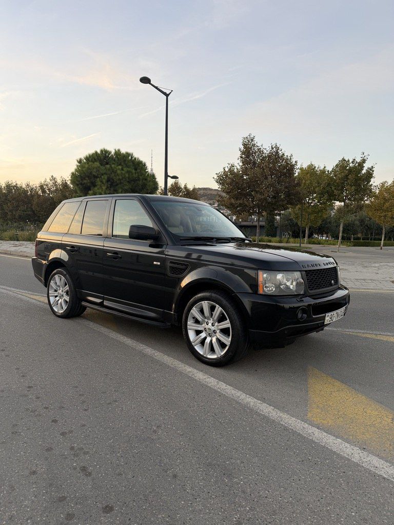 Land Rover RR Sport, 2.7 L, 2007 il, 399 000 km 90-TN-046 — Avtomobillər, Bakı (2)