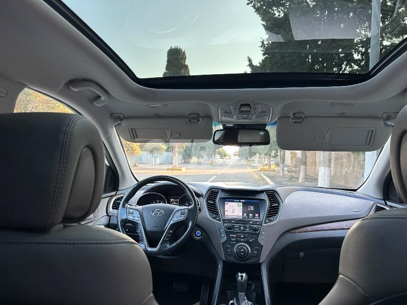 Hyundai Santa Fe 2.0 L, 2018, 240 000 km — Avtomobillər, Bakı (7)