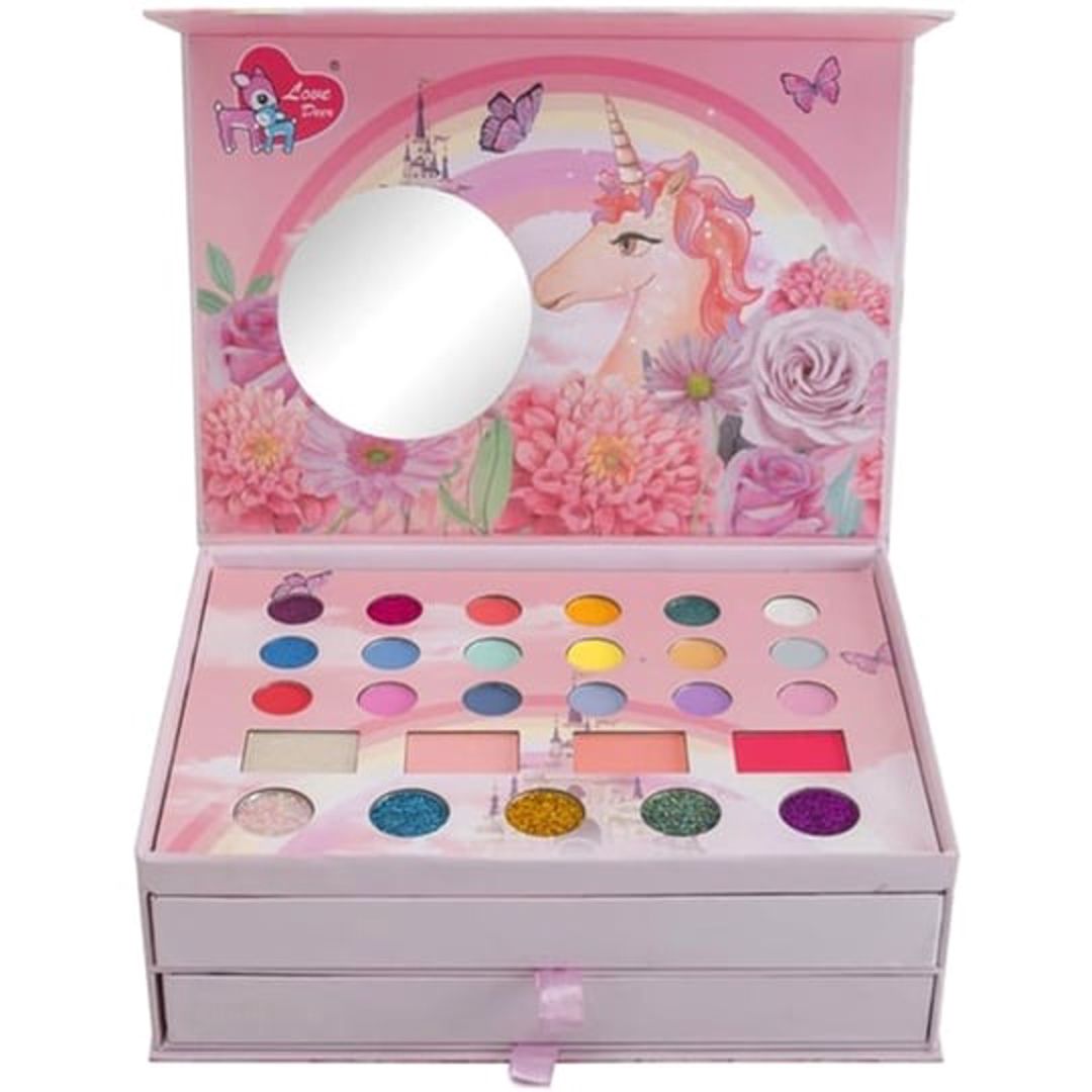 Uşaqlar üçün kosmetika və zərgərlik dəsti 3-ü 1-də DIY Beads Love Deer — Uşaq kosmetikası, Bakı (2)