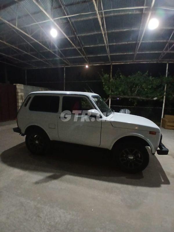 Lada (VAZ) Niva 1.7 L, 2011, 90 943 km 52-BL-704 — Avtomobillər, Salyan (4)