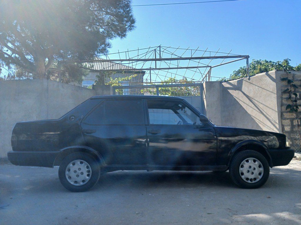 Tofas Sahin, 1.6 L, 2006 il, 80 000 km — Avtomobillər, Sumqayıt (4)