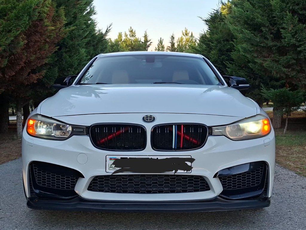 BMW 328, 2.0 L, 2014 il, 275 400 km — Avtomobillər, Xırdalan (2)