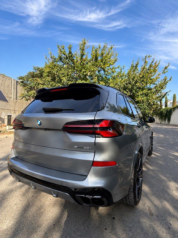 BMW X5, 3.0 L, 2024 il, 31 500 km — Avtomobillər, Bakı (10)