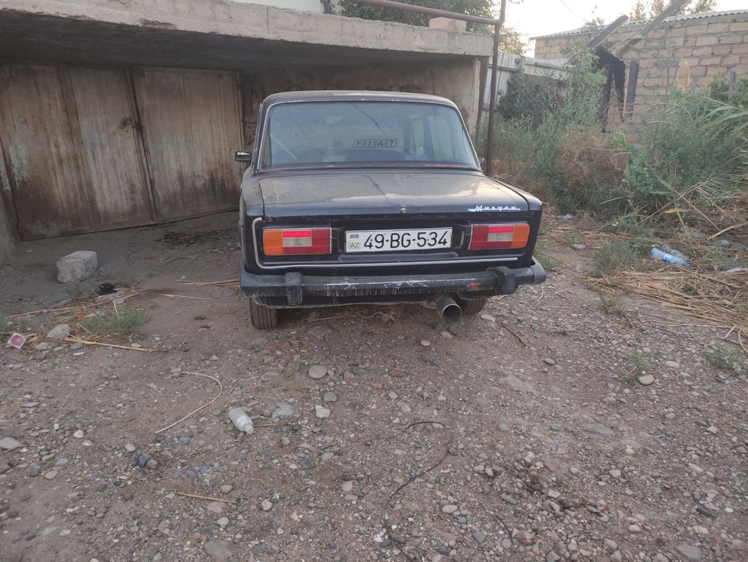 Lada (vaz) 2106, 1984 il — Avtomobillər, Bakı (5)