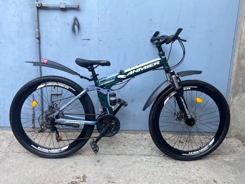 Velosiped — Bakı