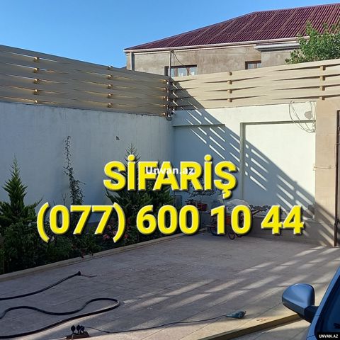 Hasar ustu jaluz yeni — Bakı