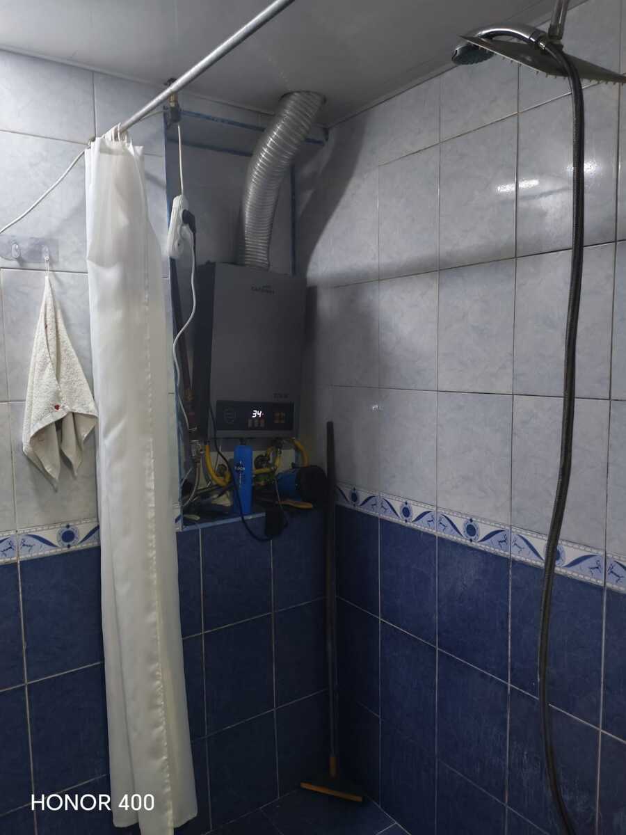 Satılır 3 otaqlı köhnə tikili 85 m² — Mənzil, Bakı (12)