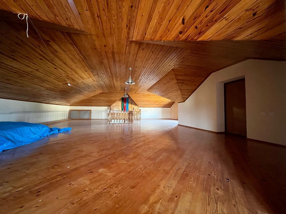 Satılır 8 otaqlı həyət evi/bağ evi 230 m² — Ev, villa, Bakı (8)