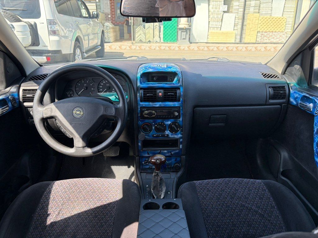 Opel Astra, 2.0 L, 1999 il, 470 000 km 99-BV-197 — Avtomobillər, Bakı (12)