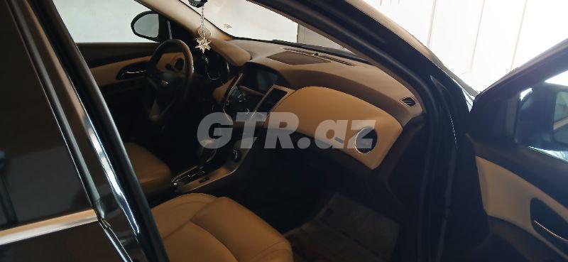 Chevrolet Cruze 1.4 L, 2015, 265 000 km — Avtomobillər, Astara (4)
