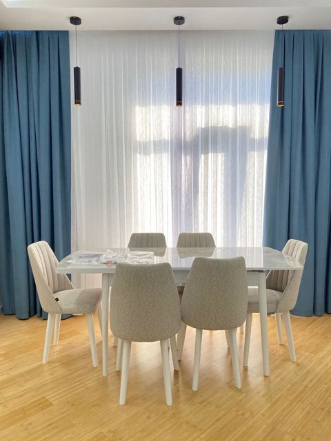 İcarəyə verilir 2 otaqlı yeni tikili 68 m² — Bakı