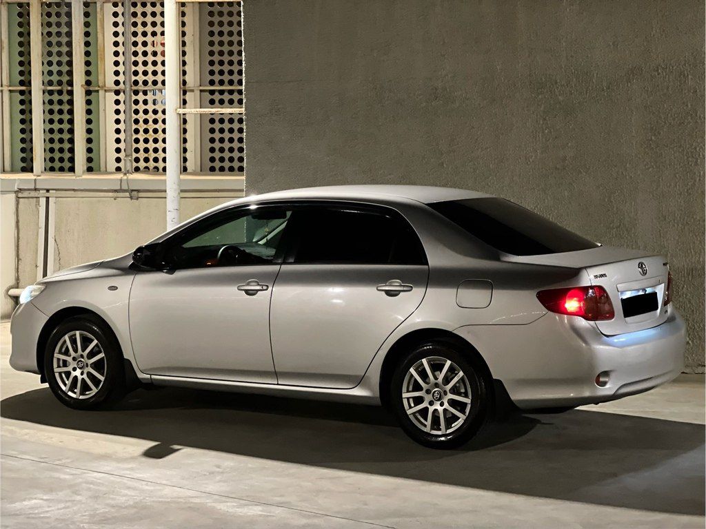 Toyota Corolla, 1.4 L, 2007 il, 375 000 km — Avtomobillər, Bakı (9)