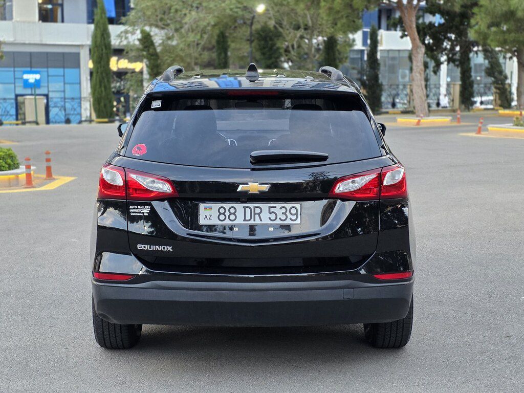 Chevrolet Equinox, 1.5 L, 2020 il, 96 000 km 88-DR-539 — Avtomobillər, Bakı (5)