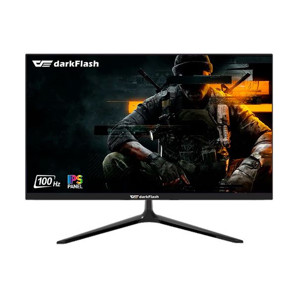 Darkflash G243FW 24” 100HZ ıps FHD gamıng monıtor — Digər monitorlar, Bakı