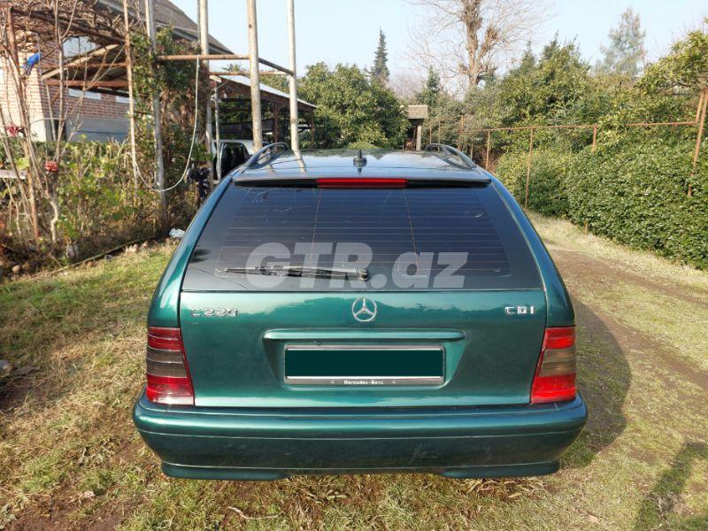 Mercedes C 220 d 2.2 L, 1999, 320 933 km — Avtomobillər, Astara (9)