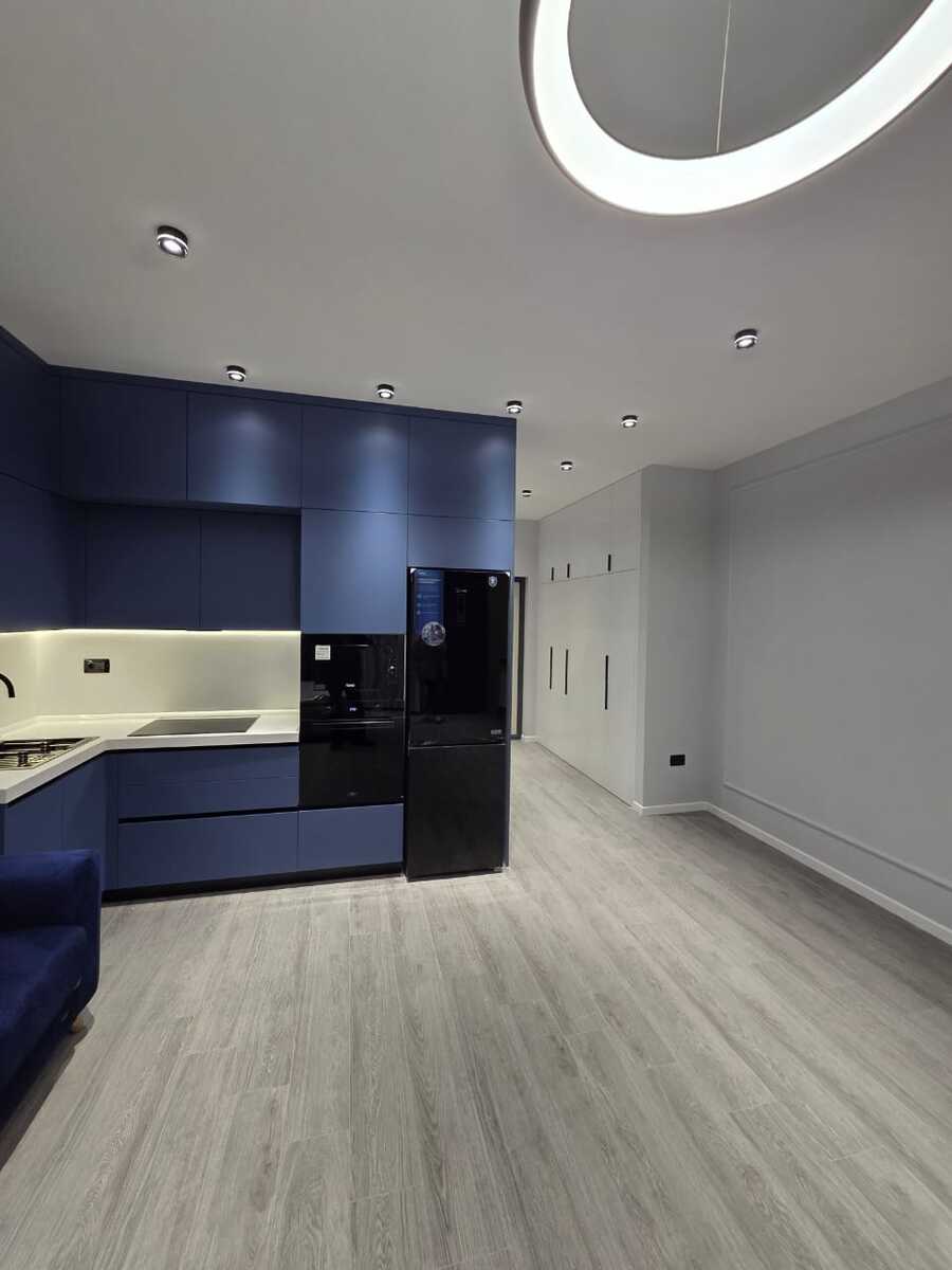 İcarəyə verilir 1 otaqlı yeni tikili 66 m² — Mənzil, Bakı (8)