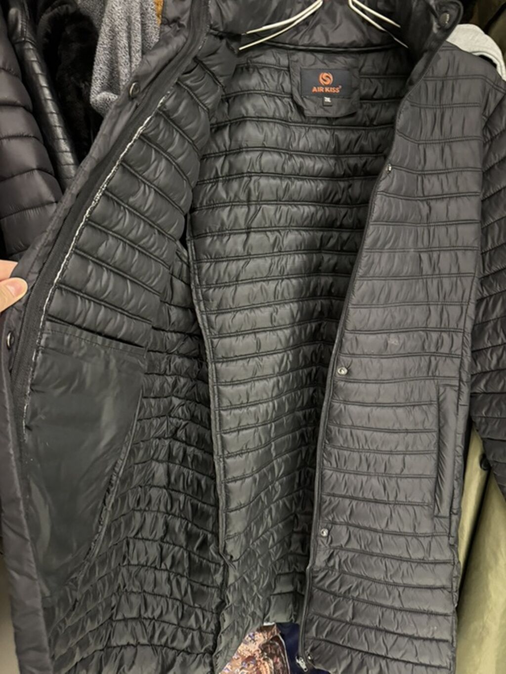 Puxovik kurtka, XL — Jaketlər, Bakı (3)