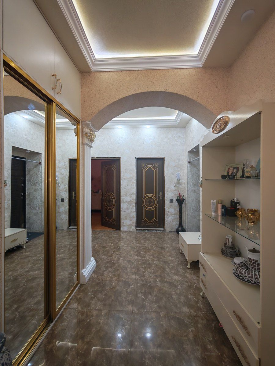 Satılır 3 otaqlı yeni tikili 93 m² — Mənzil, Xırdalan (4)