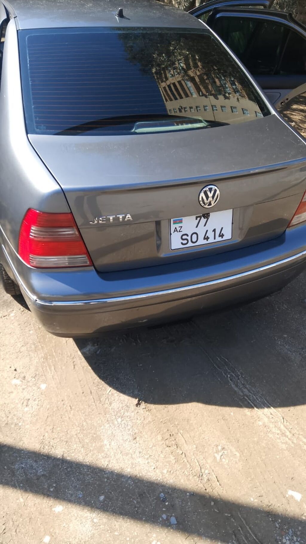 Volkswagen Jetta: 2 l 2004 il Sedan — Avtomobillər, Bakı (2)