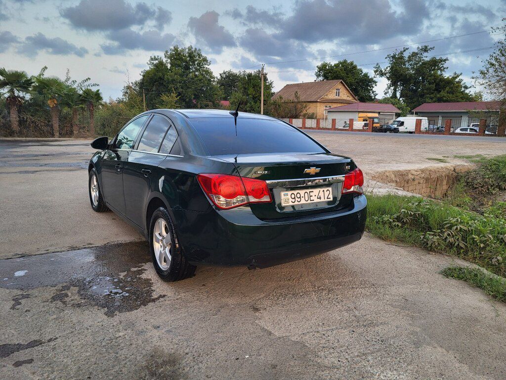 Chevrolet Cruze, 1.4 L, 2014 il, 271 000 km 99-OE-412 — Avtomobillər, Lənkəran (3)