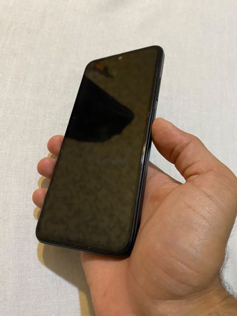 Xiaomi Redmi Note 12S Onyx Black 256GB/8GB — Bakı