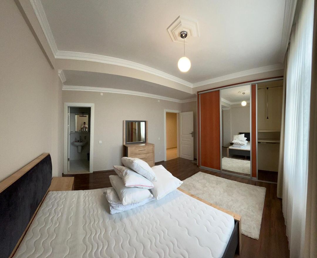 Satılır 5 otaqlı yeni tikili 150 m² — Mənzil, Bakı (8)