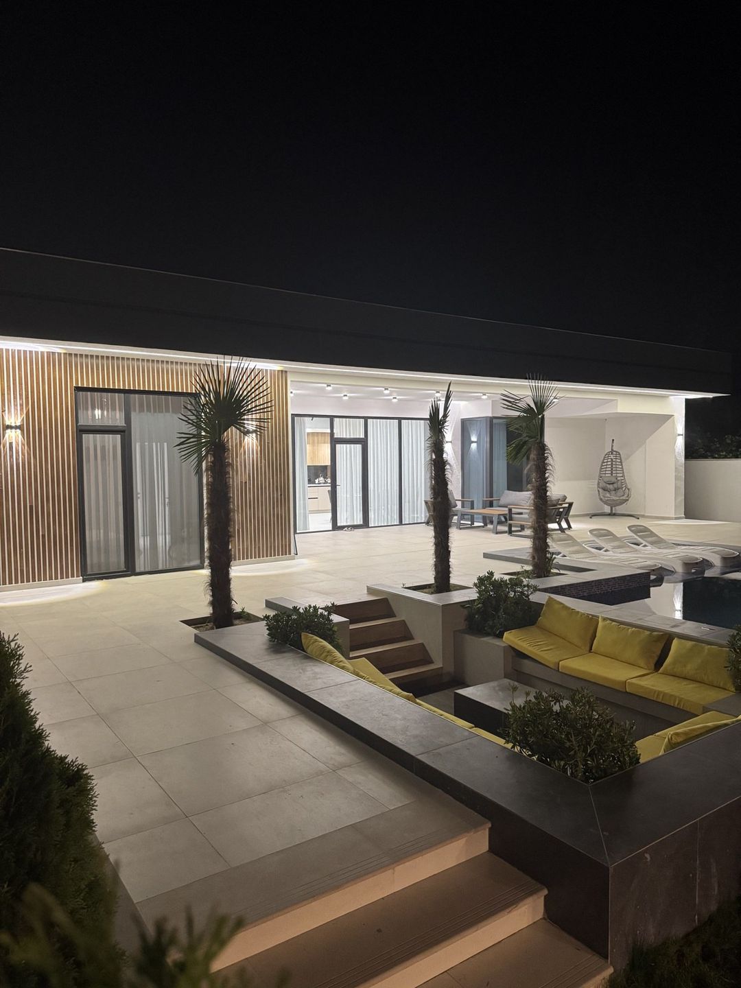 Satılır 4 otaqlı həyət evi/bağ evi 89 m² — Ev, villa, Qəbələ (5)